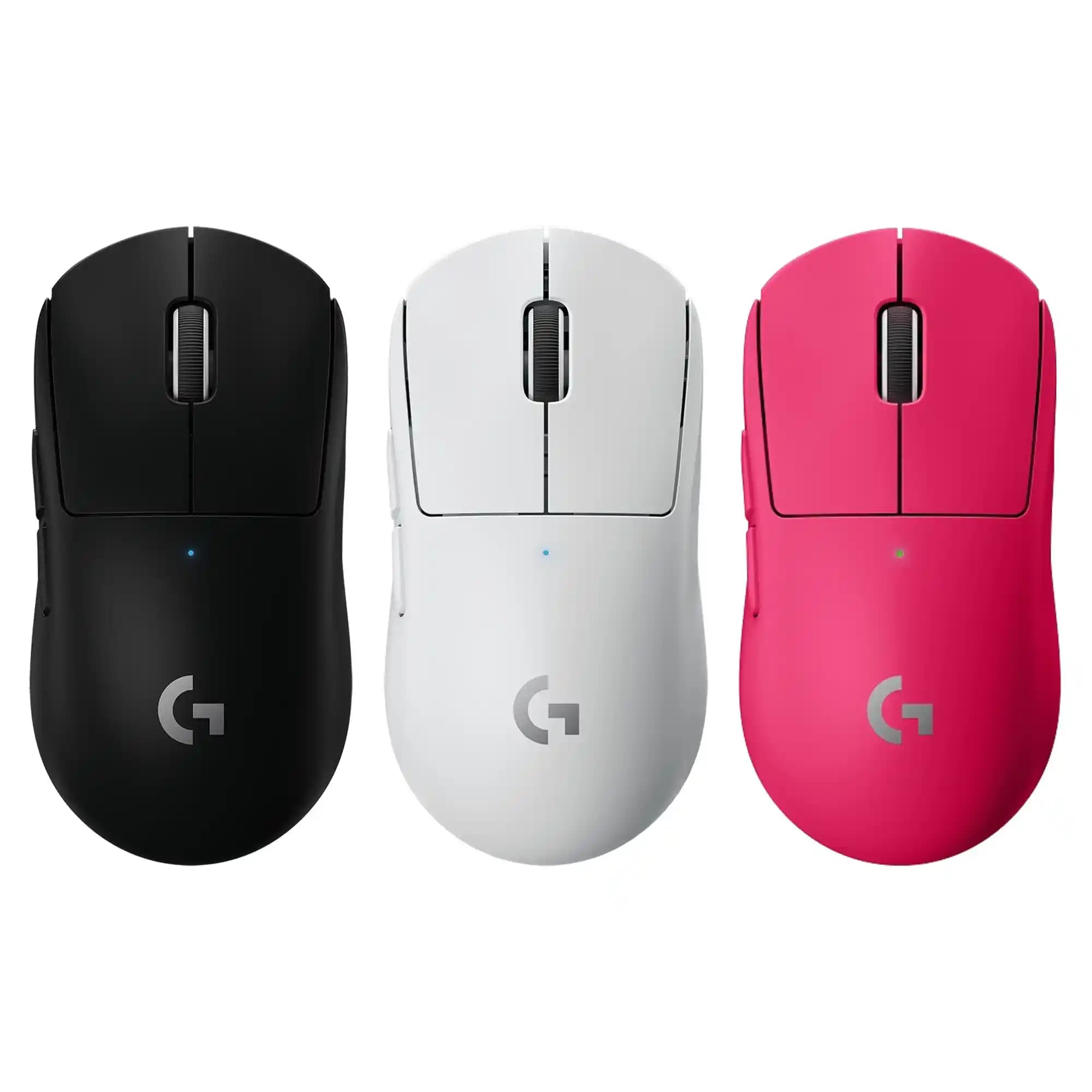 Logitech Pro Superlight Hafif ve Yüksek Performanslı Kablosuz Oyun ve Ofis Faresi