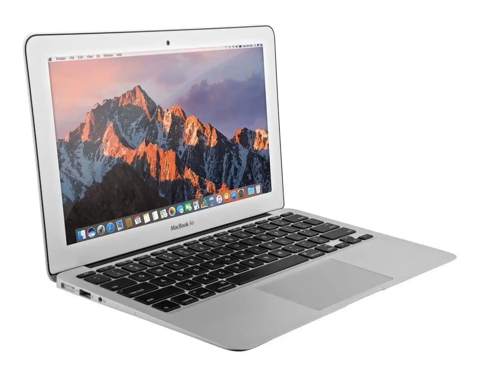 MacBook Air A1465 İnce ve Hafif Tasarımıyla Günlük Kullanım İçin Uygun Bilgisayar