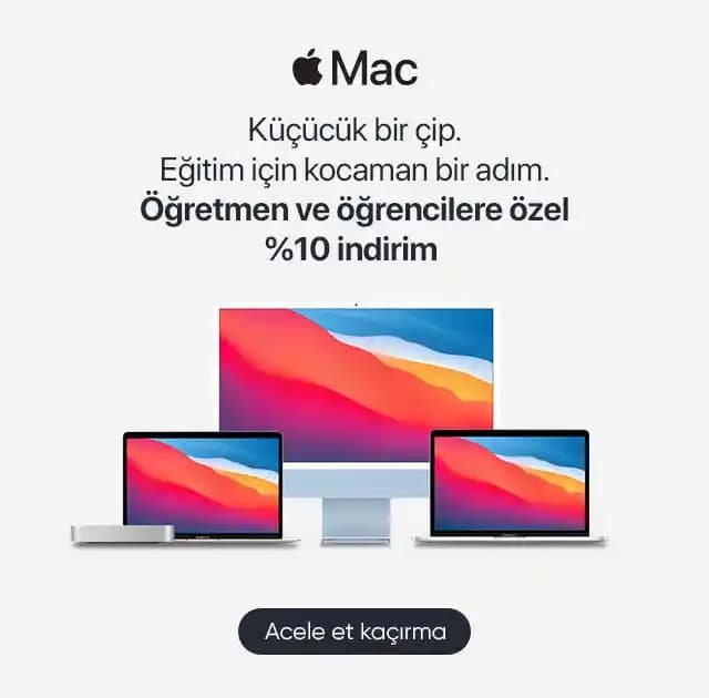 MacBook Öğrenci İndirimi ile Eğitimde Teknolojiyi Uygun Fiyatla Kullanmanın Yolları
