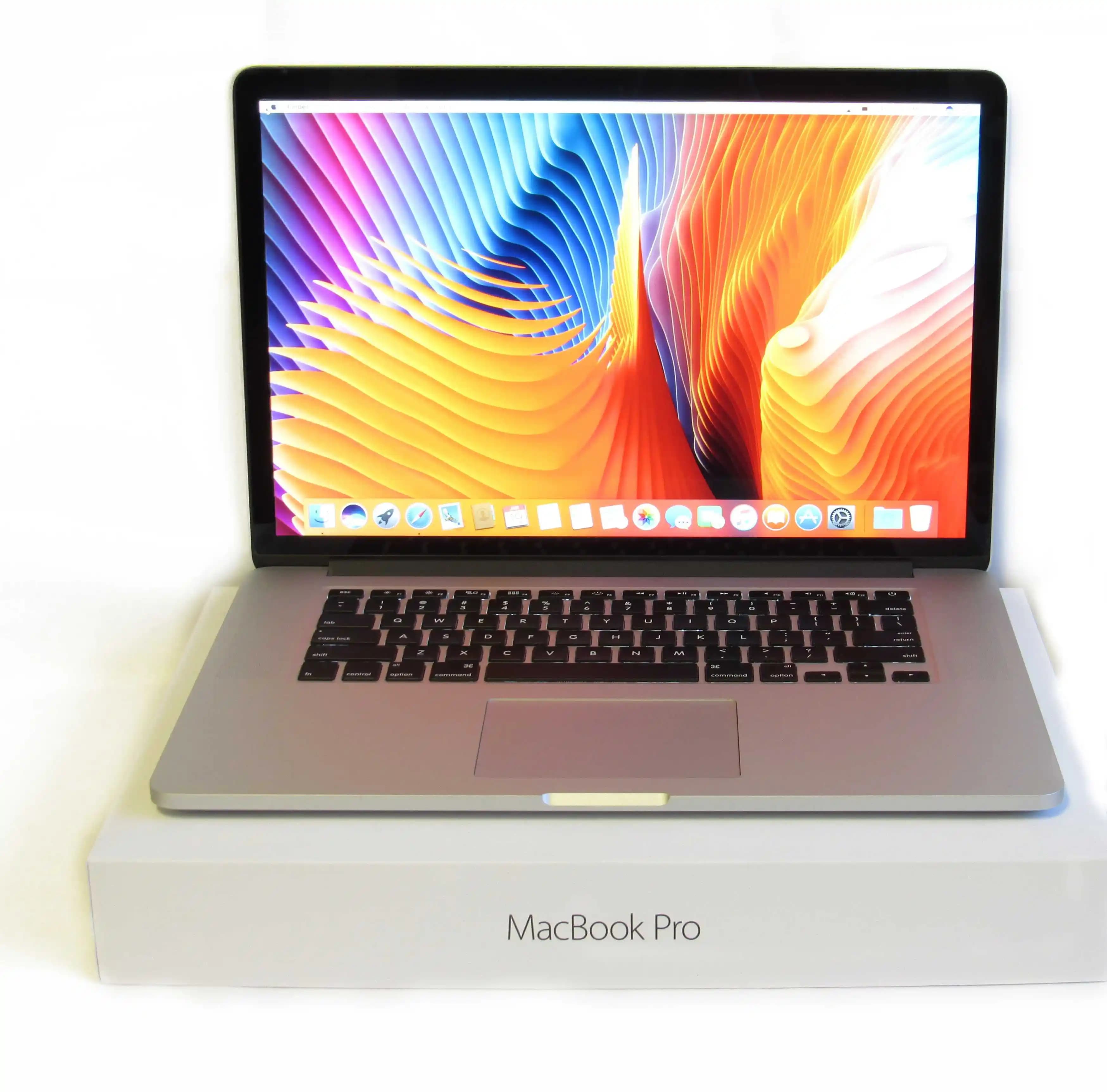MacBook Serisi: Yüksek Performans ve Şıklığın Buluştuğu Dizüstü Bilgisayarlar