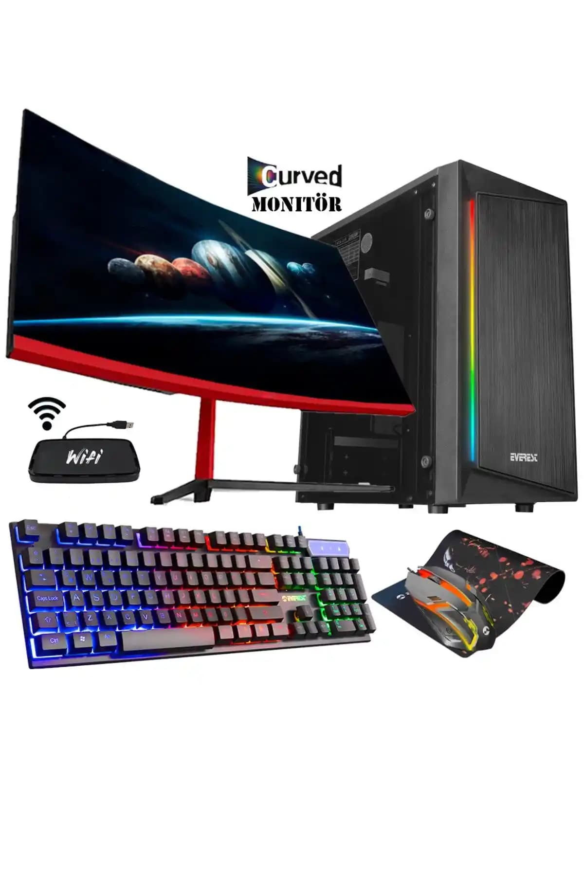 Masa Üstü Bilgisayarların Özellikleri, Avantajları ve Günümüzdeki Yeri