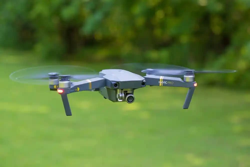 Mavic Pro: Taşınabilir ve Yüksek Kaliteli Kamera Özellikleriyle Elektronik Dünyasının Lider Drone'u