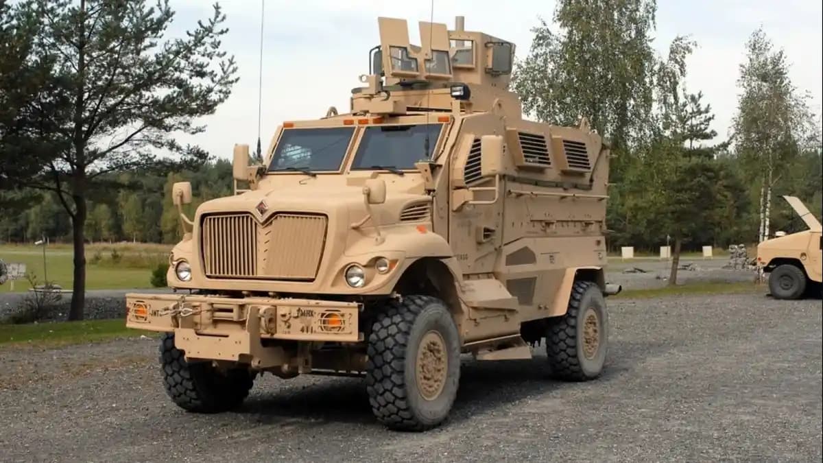 MaxxPro: Güvenlik ve Teknolojinin En Güncel Zırhlı Araç Çözümü