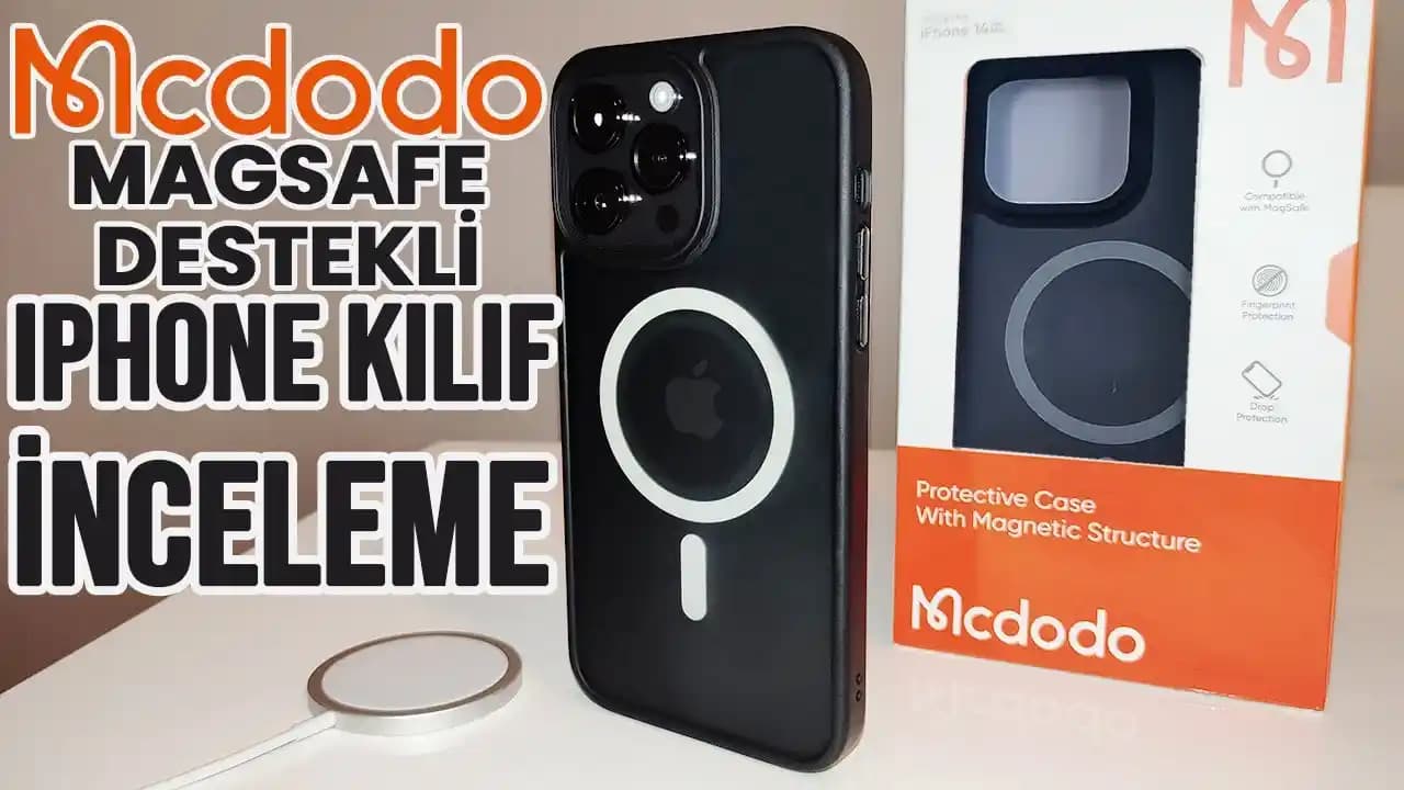 McDodo Kılıfları ile Elektronik Cihazlarınızı Güvence Altına Alın