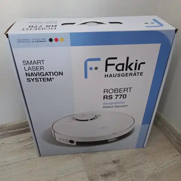 Media Markt Fakir Robot Süpürge ile Akıllı Temizlik Çözümleri ve Özellikleri