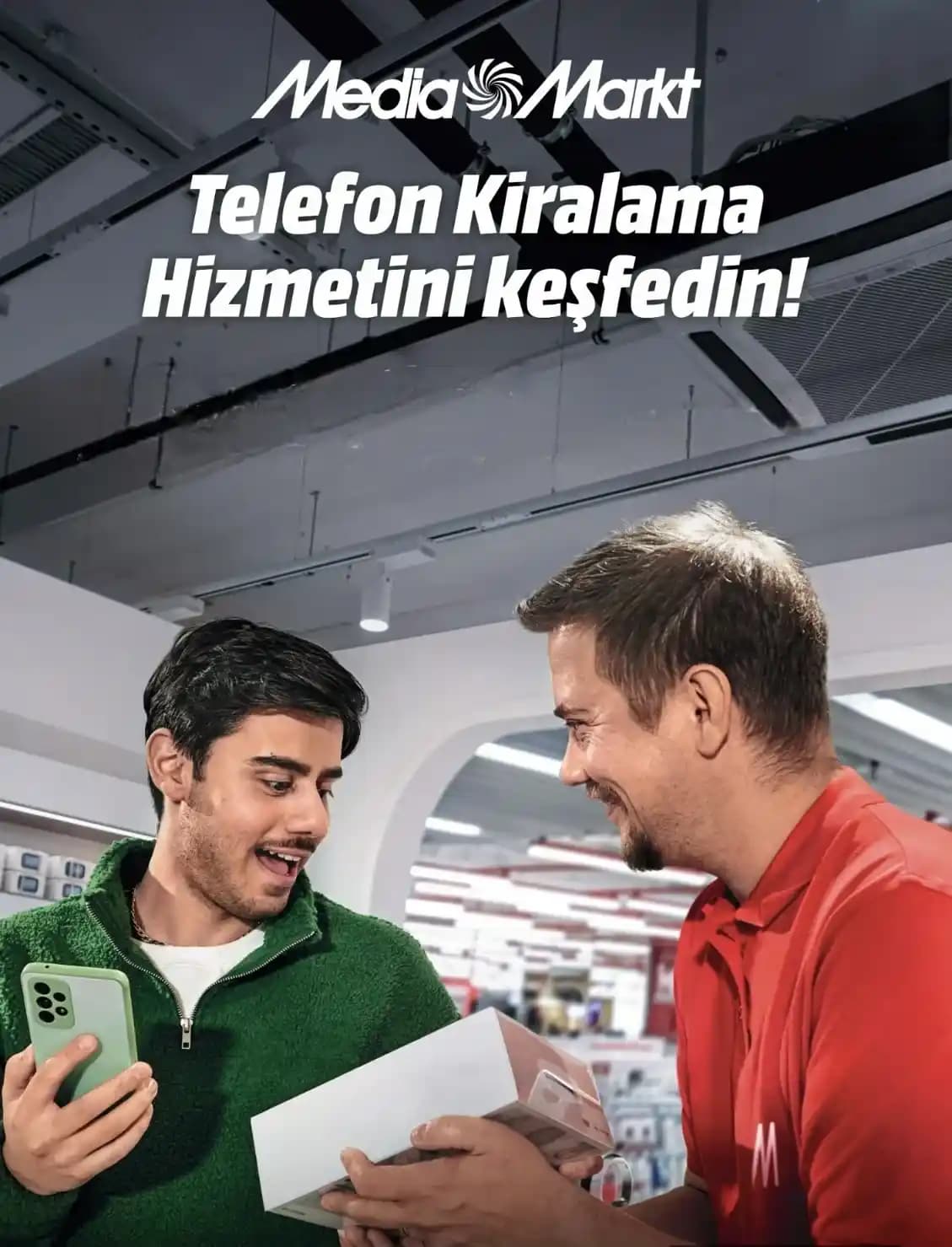 Media Markt Kayseri'de En Güncel ve Güvenilir Telefon Seçenekleri ve Alışveriş İpuçları