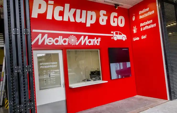 Media Markt Pikap Hizmetiyle Güvenli ve Kolay Elektronik Alışveriş Deneyimi