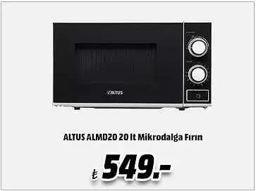 Media Markt'ta En Güncel Elektronik ve Fırın Seçenekleri Hakkında Detaylı Bilgi