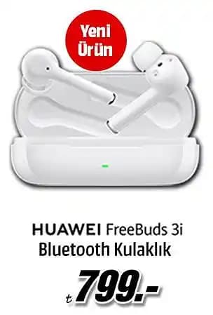 Media Markt'ta Huawei Kulaklıklar: Yüksek Ses Kalitesi ve Konforlu Tasarımlar