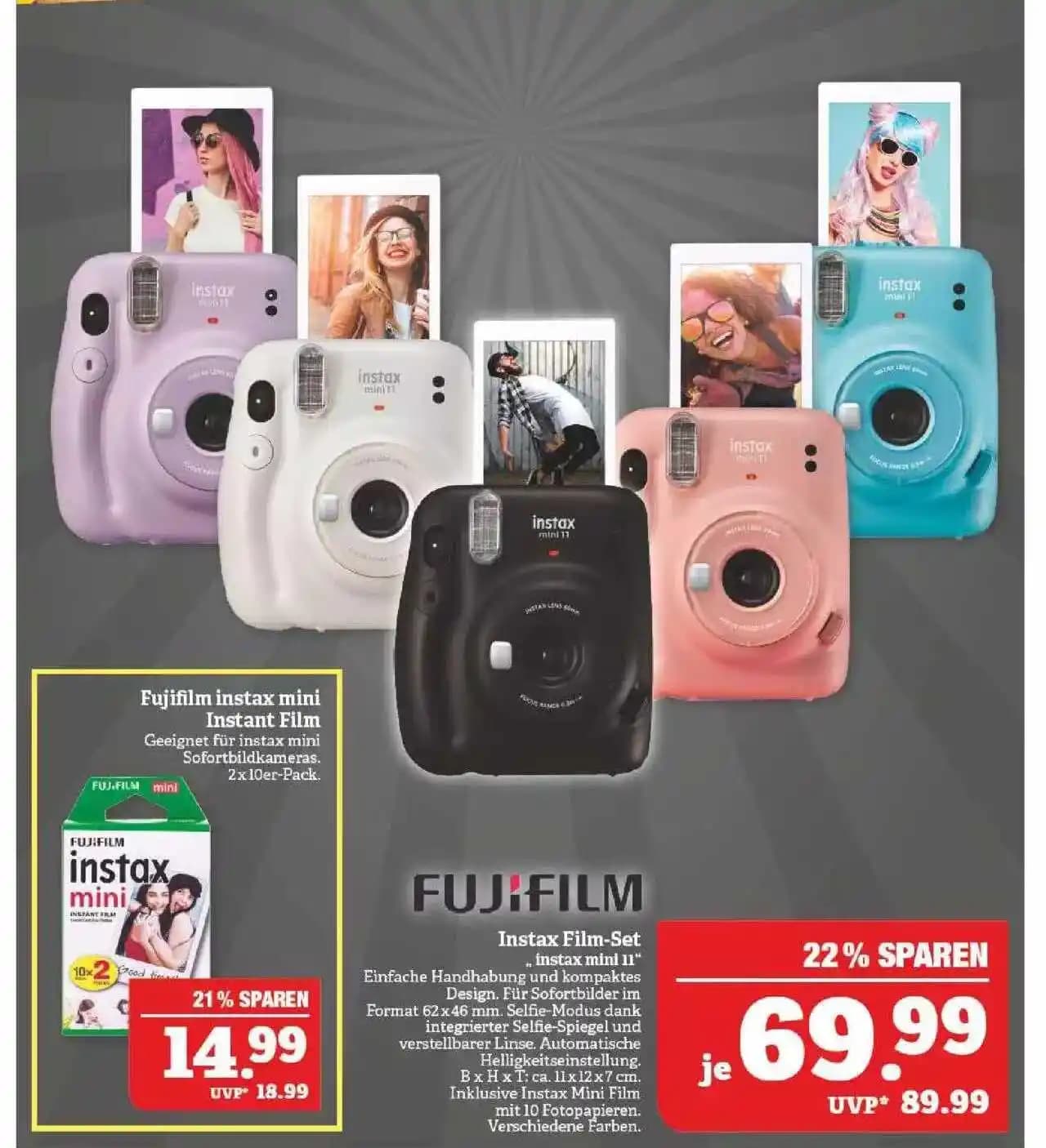 Media Markt'ta Instax Modelleri ve Anı Yakalama Teknolojileri Hakkında Bilgiler