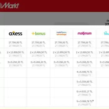 Media Markt'ta iPhone Taksit Seçenekleri: Esnek Ödeme Planları ve Avantajlar