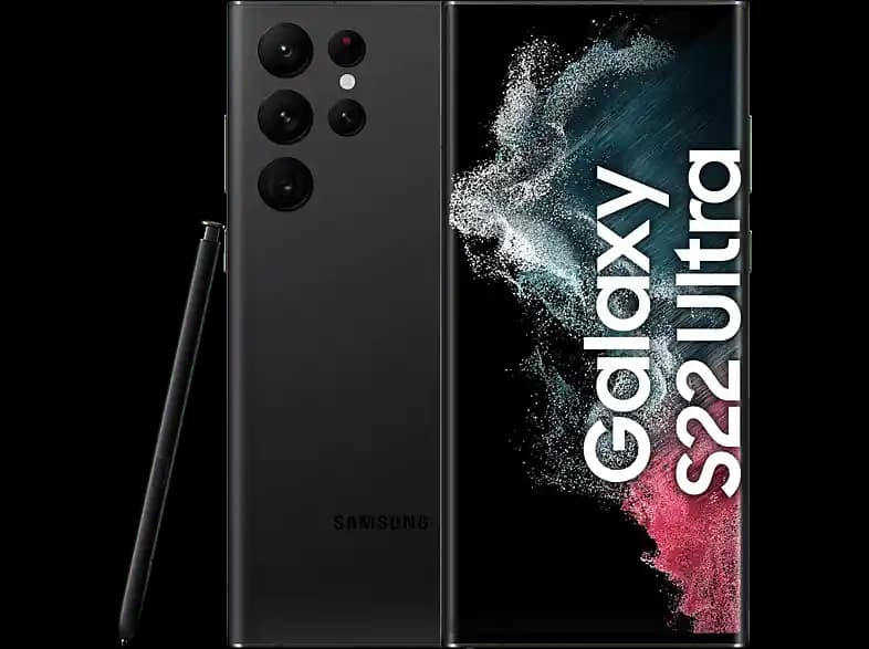 Media Markt'ta Samsung Galaxy S22 Ultra: Yüksek Performanslı Akıllı Telefon Özellikleri ve Avantajları