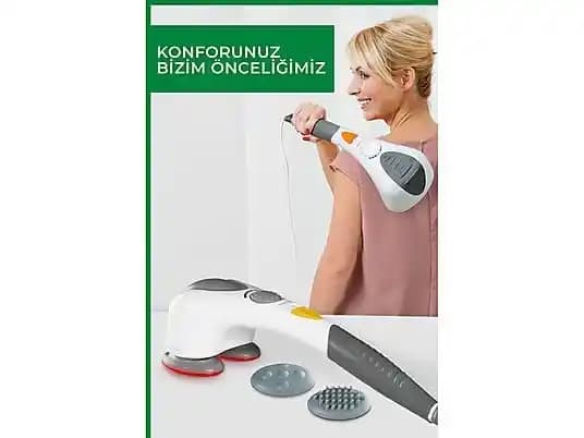 Media Markt'ta Satılan Elektronik Masaj Aletleri ile Rahatlama ve Sağlık İmkanları