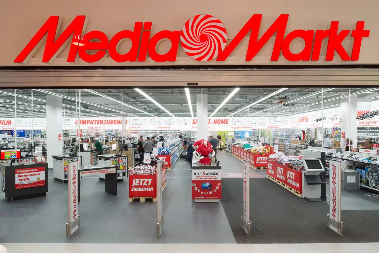 MediaMarkt Elektronik Dünyasında Güvenilir ve Geniş Ürün Yelpazesiyle Öne Çıkıyor