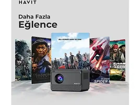 Mediamarkt'ta En Güncel ve Güvenilir Projeksiyon Sistemleri ve Teknolojileri