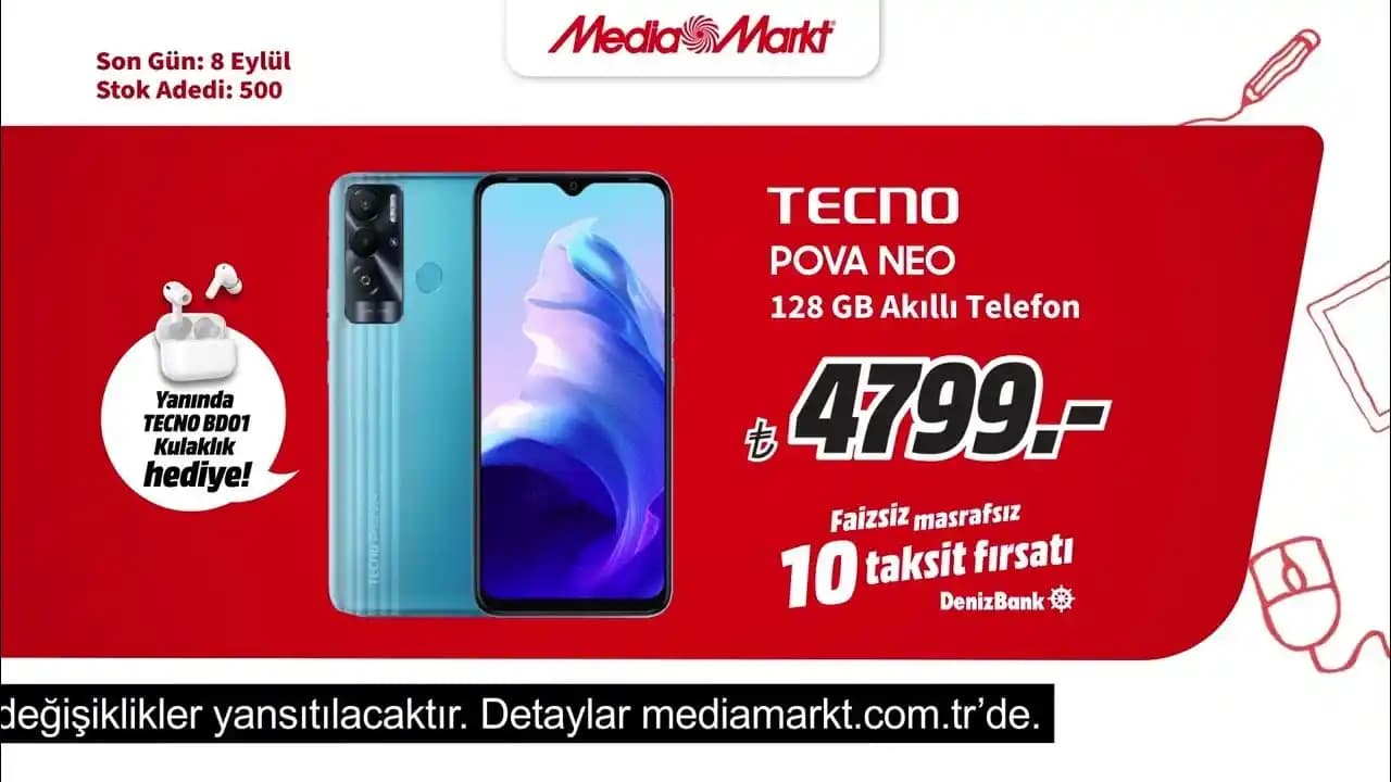 MediaMarkt'ta Kredili Telefon Alımı: Uygun Taksit Seçenekleri ve Avantajlar