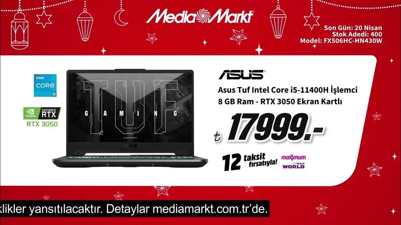 MediaMarkt'ta Uygun Fiyatlı ve Yüksek Performanslı Oyuncu Bilgisayarı Seçim Rehberi