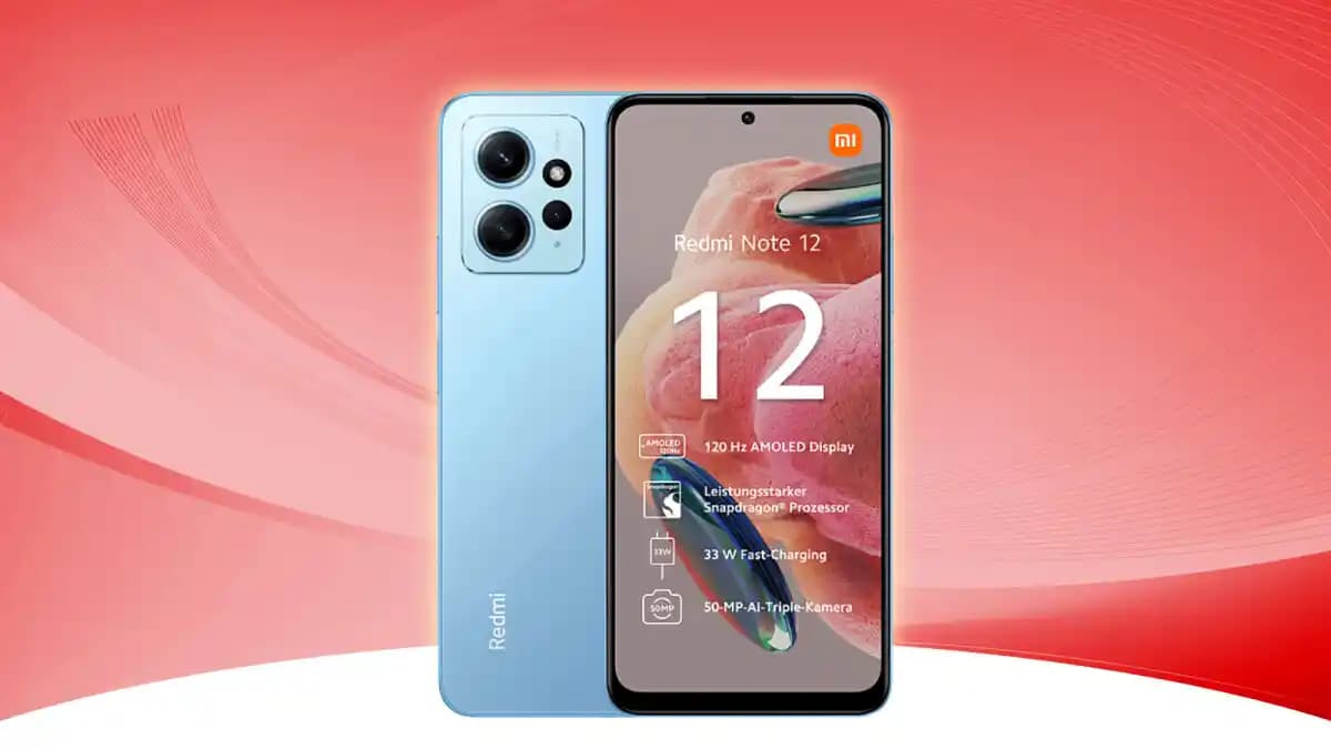MediaMarkt'tan Redmi Note 12 ile uygun fiyatlı ve yüksek performanslı akıllı telefon seçeneği