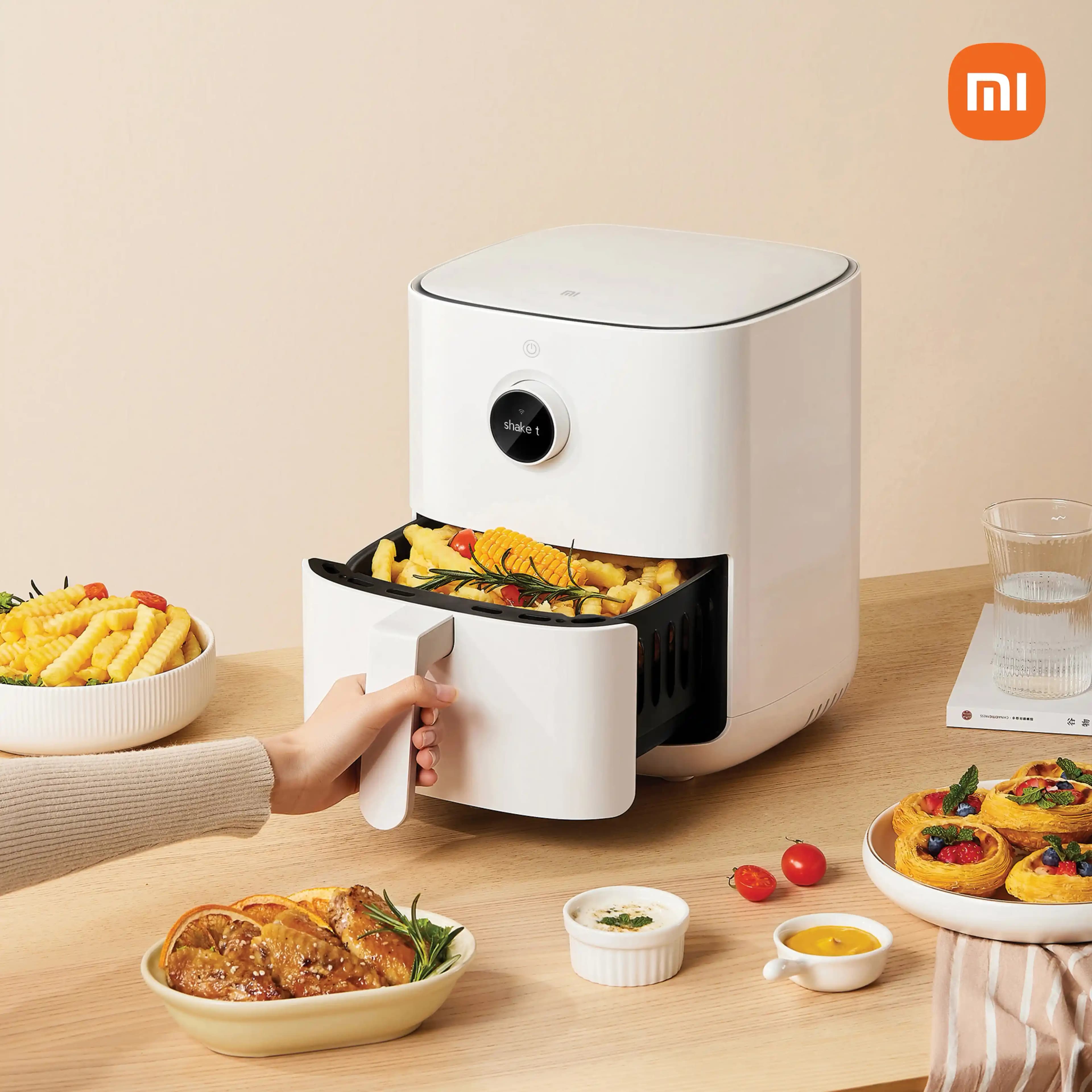Mi Airfryer Nedir? Sağlıklı ve Akıllı Pişirme Teknolojileri Hakkında Detaylar