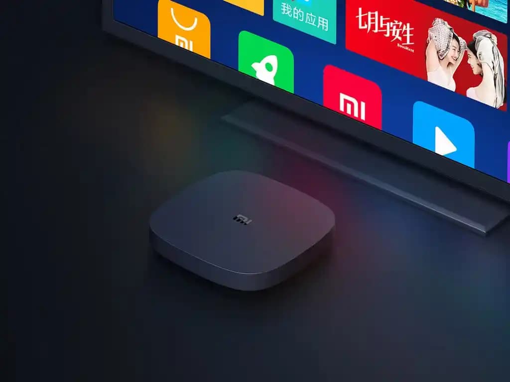 Mi Box 4: Yüksek Çözünürlüklü Akıllı Medya Oynatıcı ile Ev Eğlencesini Yükseltin