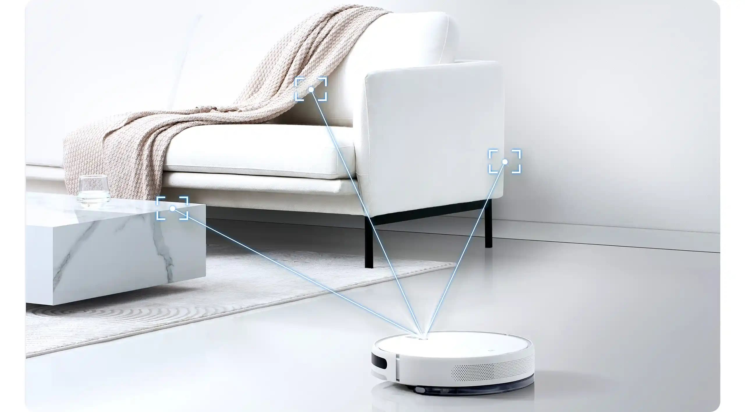 Mi Robot: Akıllı Ev Temizlik Teknolojisinin Öncü Robot Süpürge Serisi