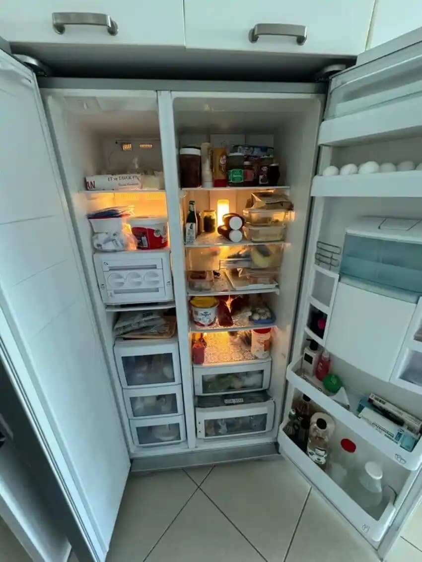 Miele Gardrop Tipi Buzdolabı: Estetik ve Fonksiyonellik Sunan Modern Çözüm