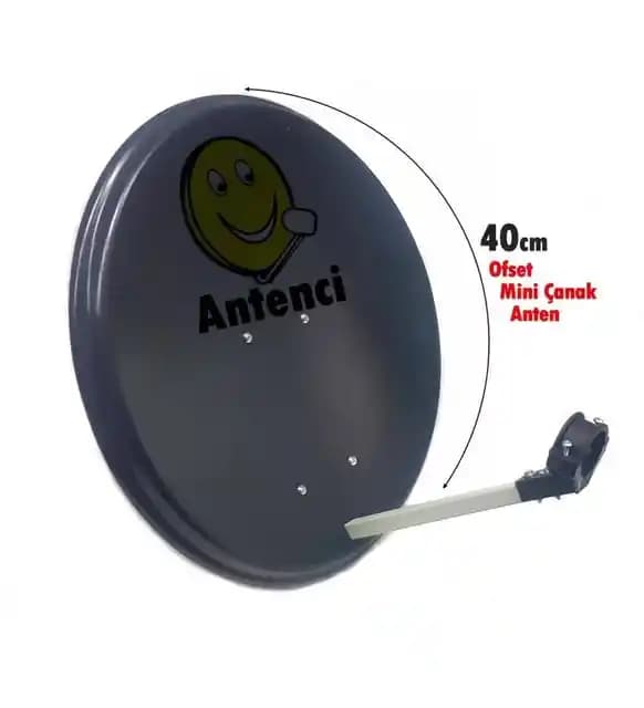 Mini Çanak Antenler: Kompakt ve Yüksek Performanslı Anten Çözüm Seçenekleri