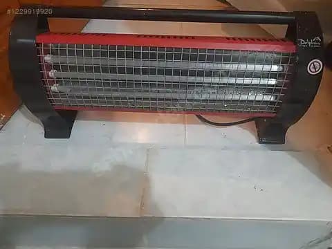 Mini Quartz Isıtıcılar: Kompakt ve Verimli Elektronik Isıtma Çözümleri