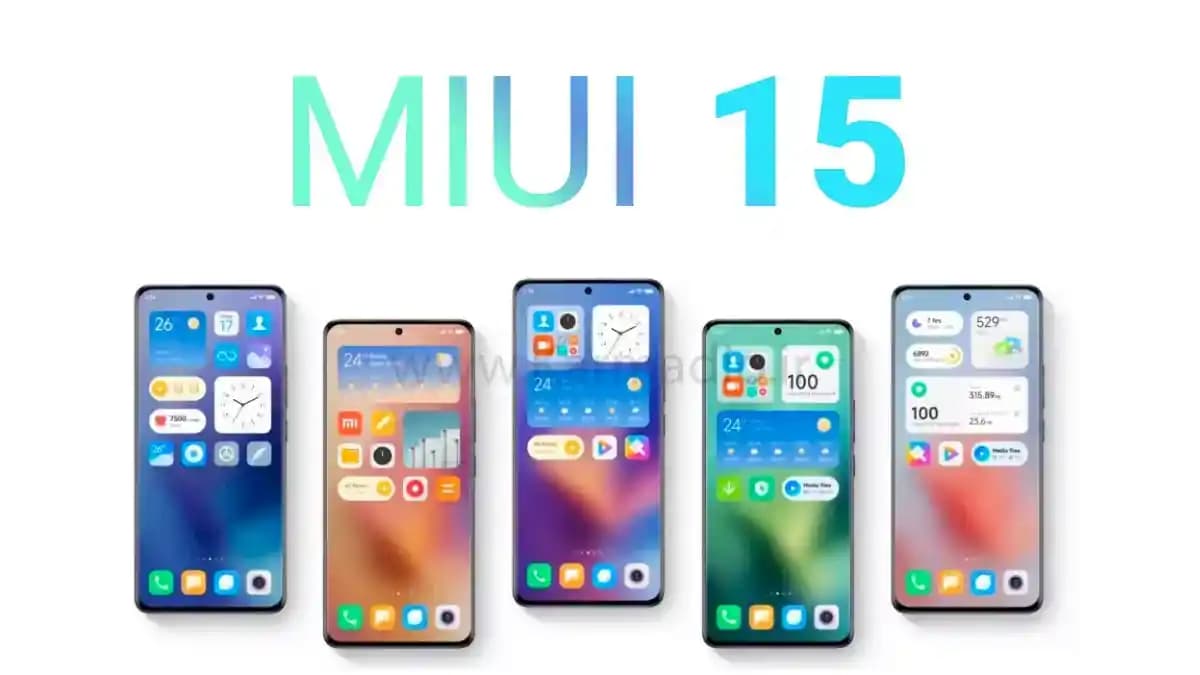 MIUI 15 Güncellemesi: Xiaomi Telefonları İçin Yeni Özellikler ve Güncelleme Süreci