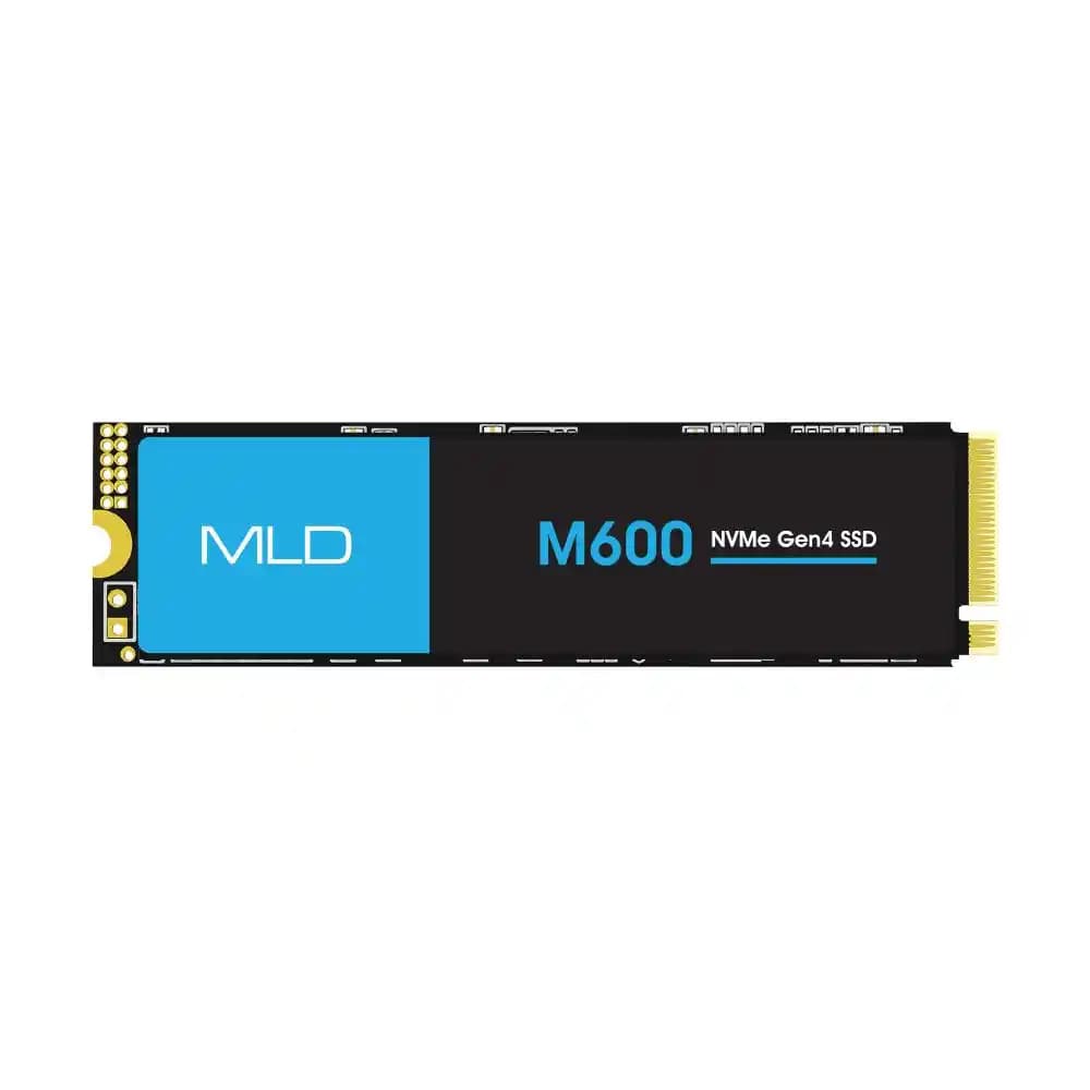 MLD 1TB NVMe SSD: Yüksek Hız ve Güvenilirlik Sunan Depolama Çözümü