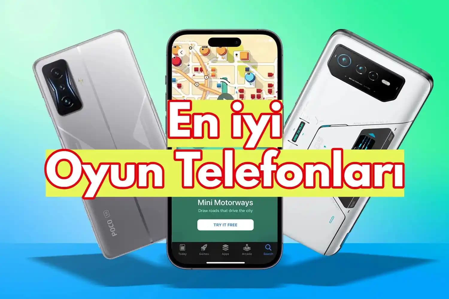 Mobil Oyun Telefonlarının Özellikleri ve Gelecekteki Trendleri Hakkında Kapsamlı Rehber