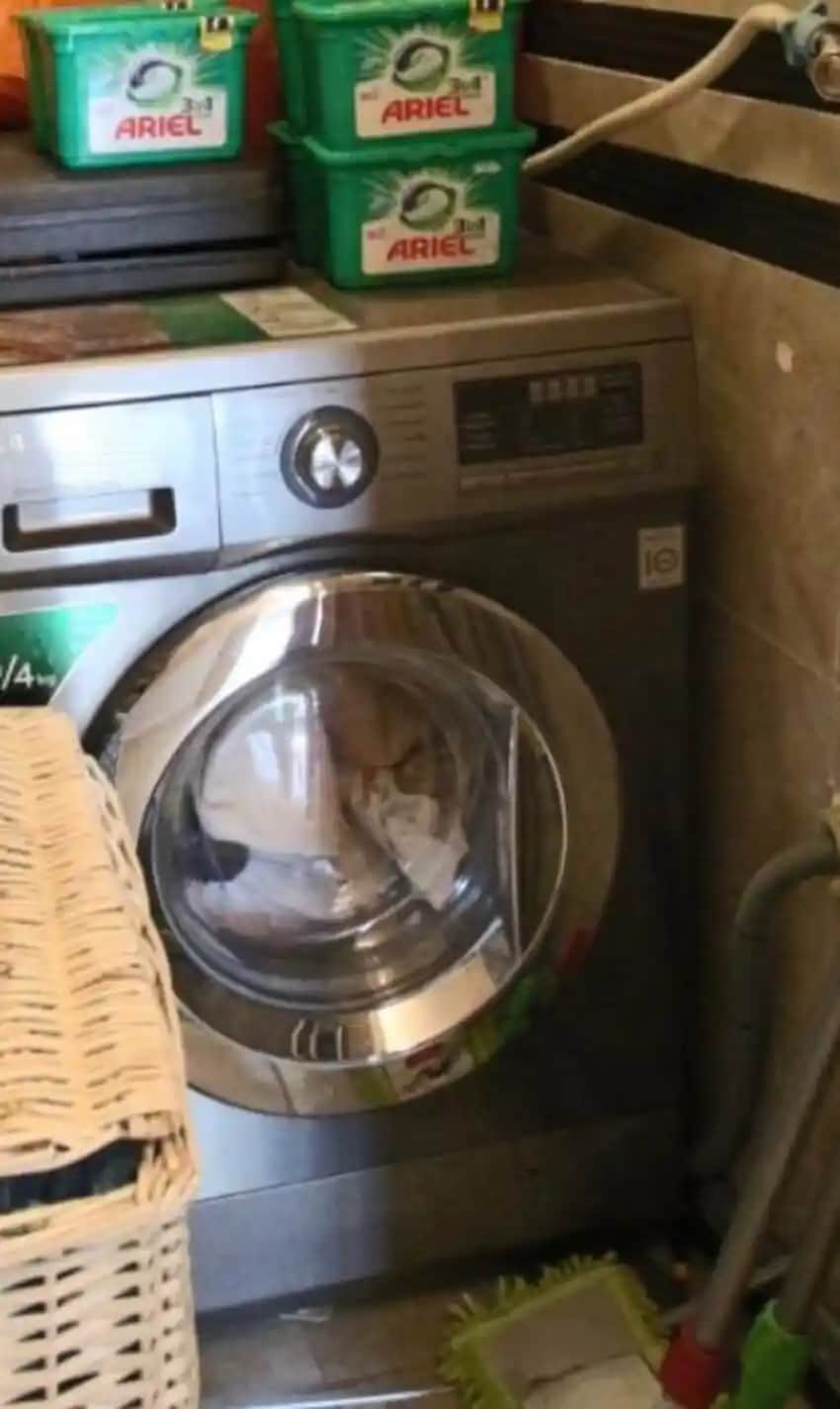 Modern Evlerde Çamaşır ve Kurutma Makineleri: Verimlilik ve Konforun Anahtarı