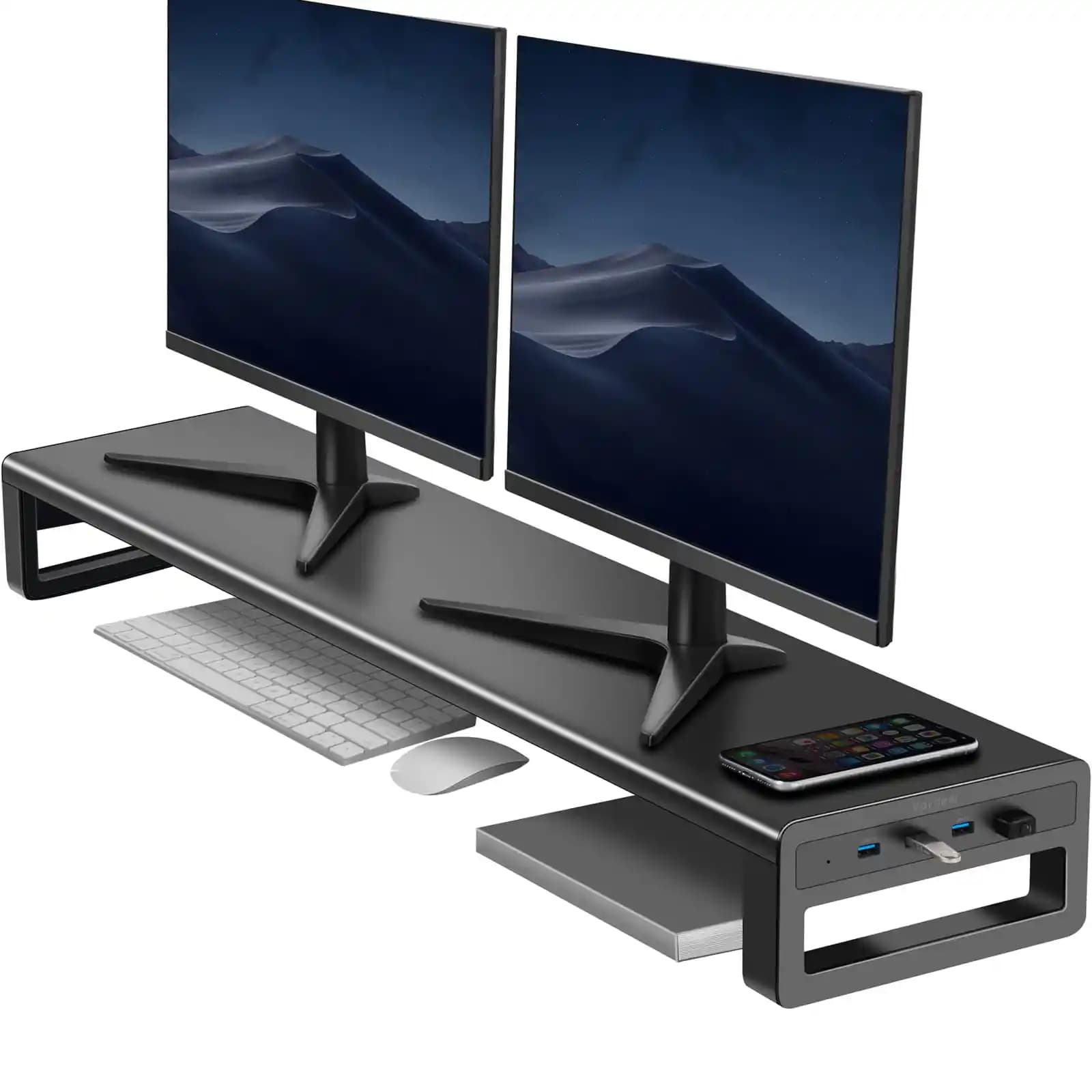 Monitör Standları: Ergonomiyi ve Çalışma Alanını Geliştiren Modern Çözümler