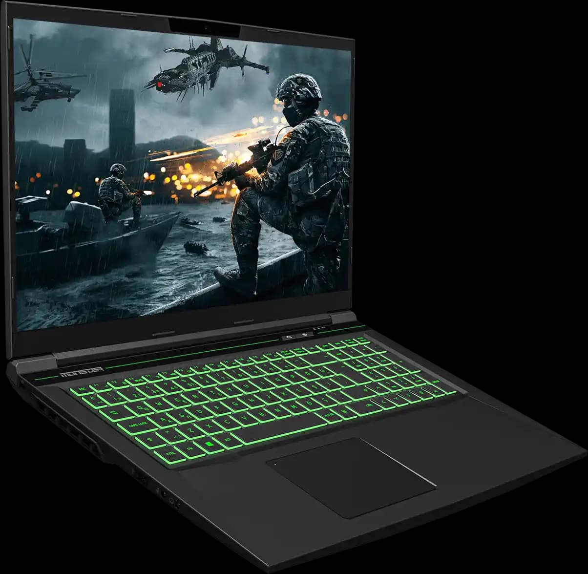 Monster Oyun Laptopları: Güçlü ve Yenilikçi Tasarımlarla En İyi Oyun Deneyimi