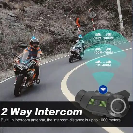 Motosiklet Kask Kamerası Seçimi ve Güvenlik İçin En İyi Modeller Hakkında Bilgiler