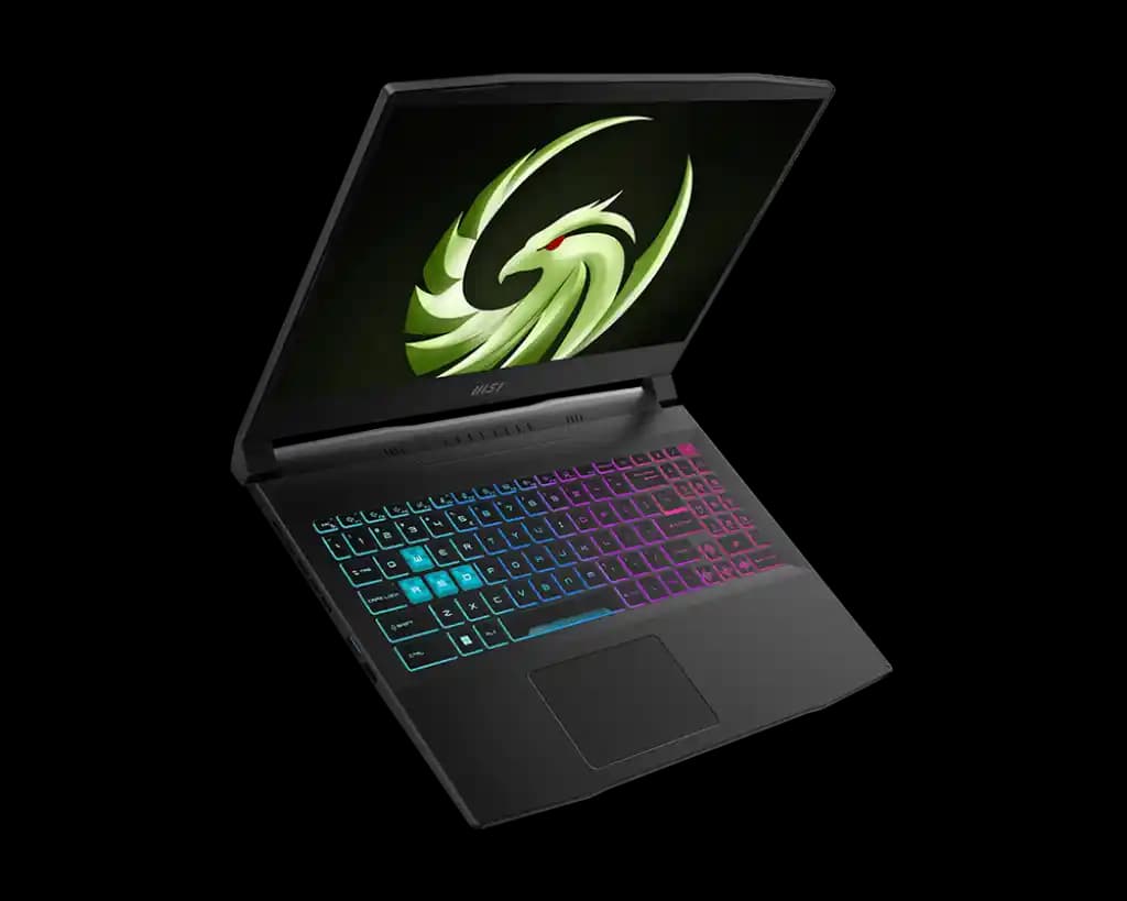 MSI Bravo Serisi Dizüstü Bilgisayarlar Güç ve Performansın Yeni Simgesi