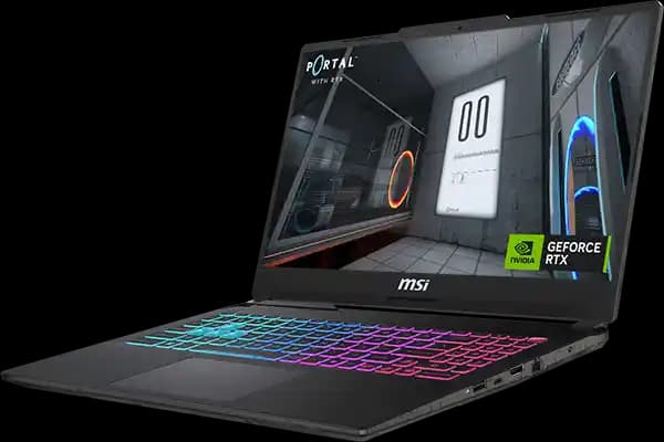 MSI Cyborg 15: Yüksek Performans ve Fütüristik Tasarım Sunan Çok Yönlü Dizüstü Bilgisayar