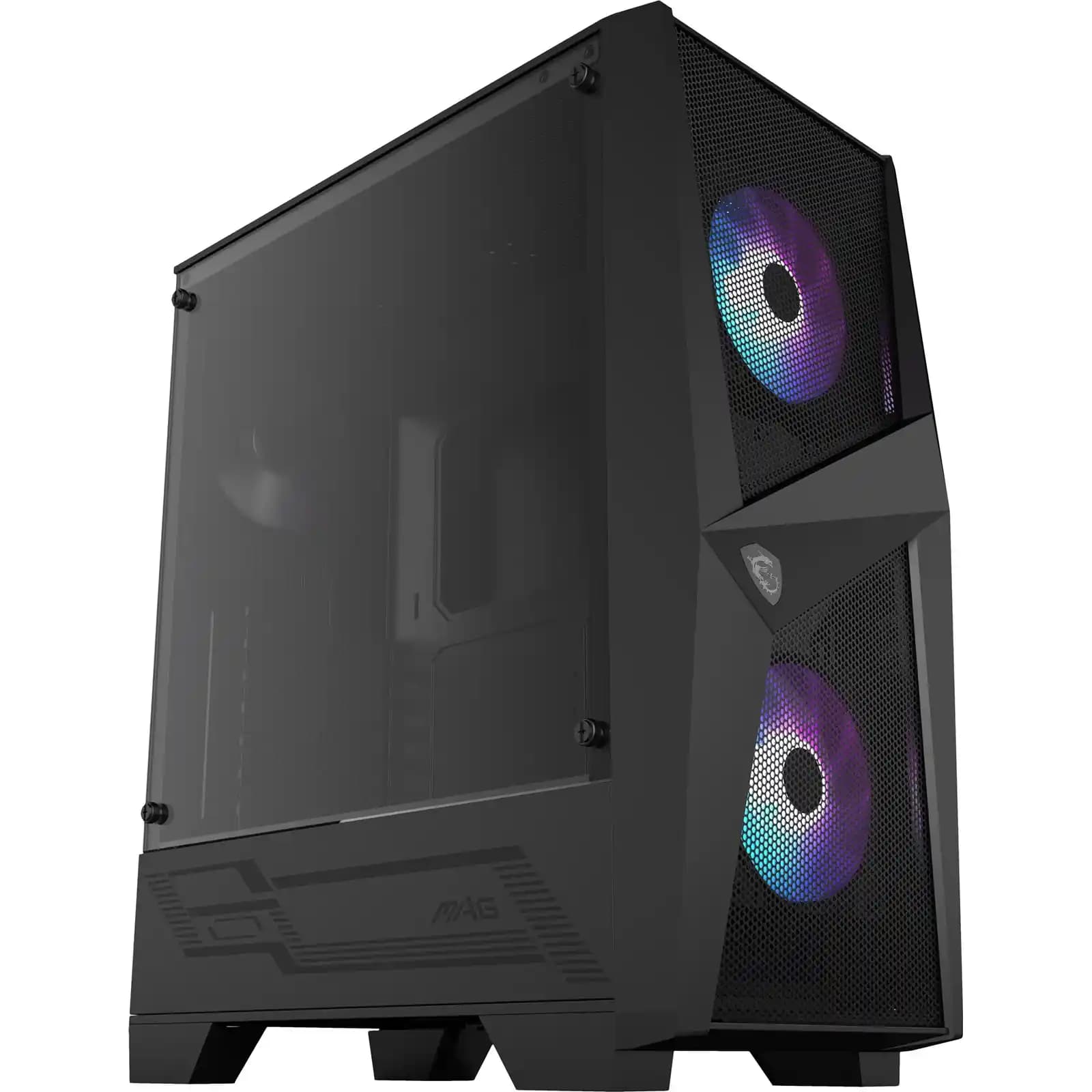 MSI MAG Forge 100R Bilgisayar Kasası Özellikleri ve Performans Değerlendirmesi