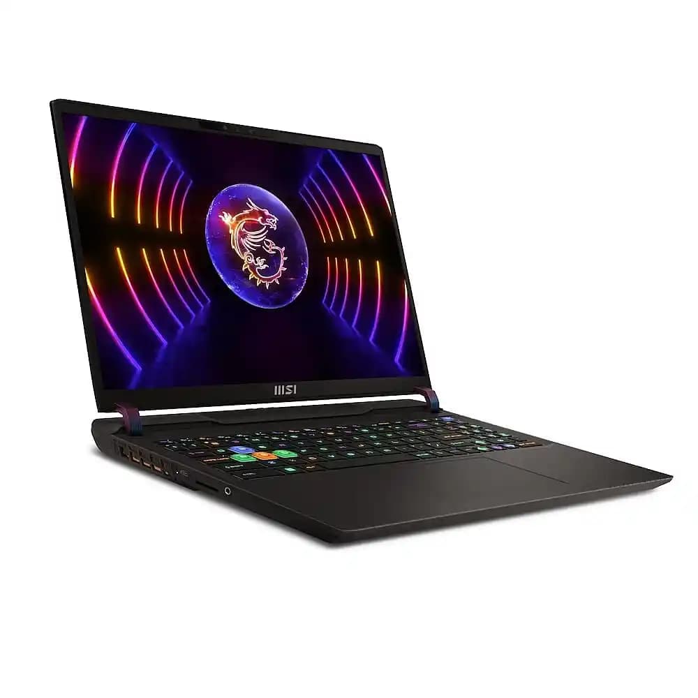 MSI Vector GP68HX 13VH-208TR: Güçlü Oyun ve İş İstasyonu Dizüstü Bilgisayarları