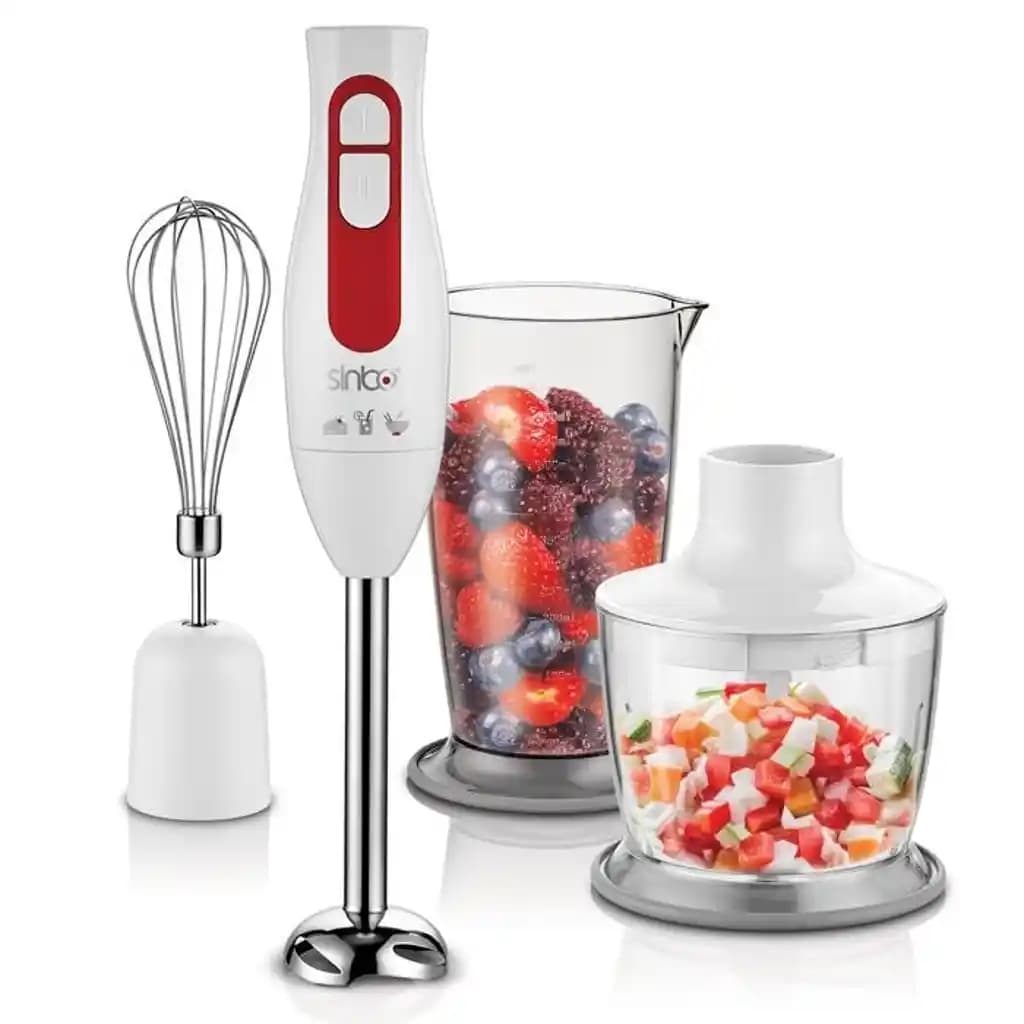 Mutfakta Çok Yönlü Kullanım İçin En İyi Mikser Setleri ve Özellikleri