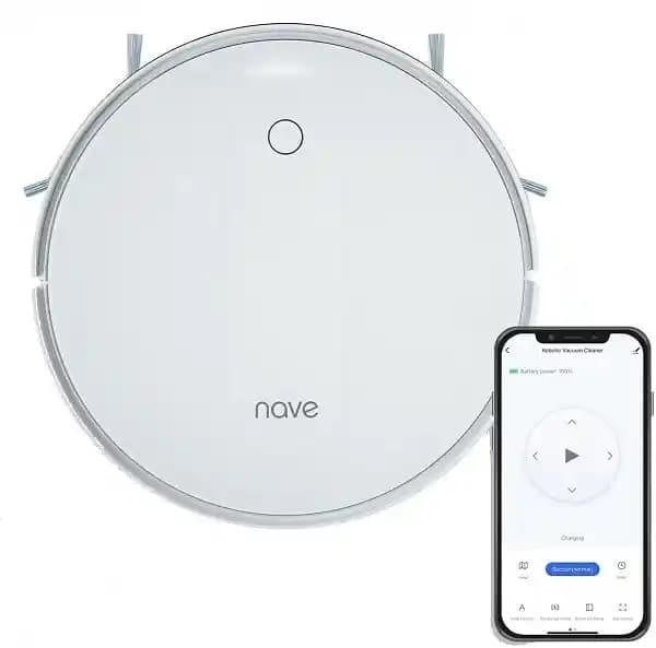 Nave Robot Süpürge Teknolojisi ve Elektronik Dünyadaki Yeri