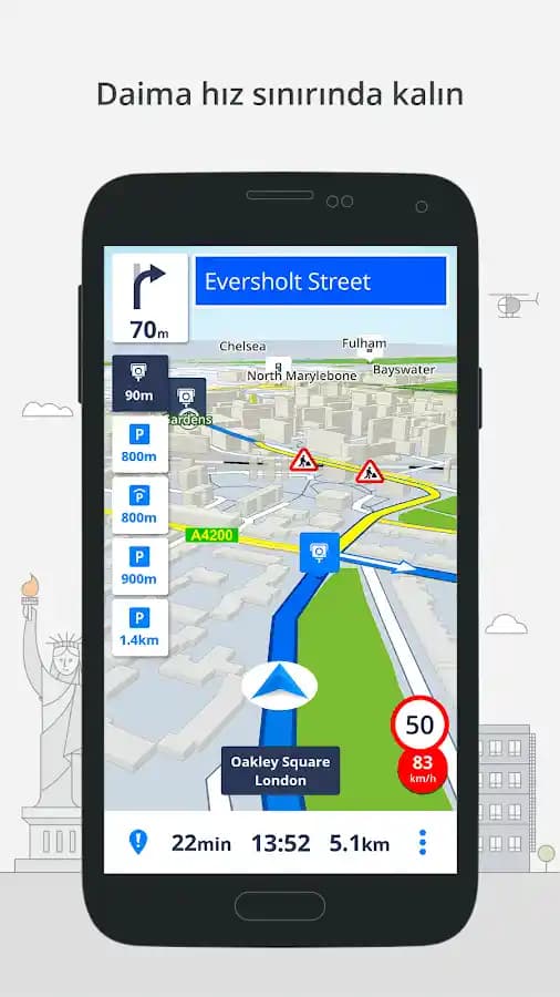 Navigasyon Haritalarının Elektronik Cihazlarındaki Rolü ve Güncel Gelişmeleri