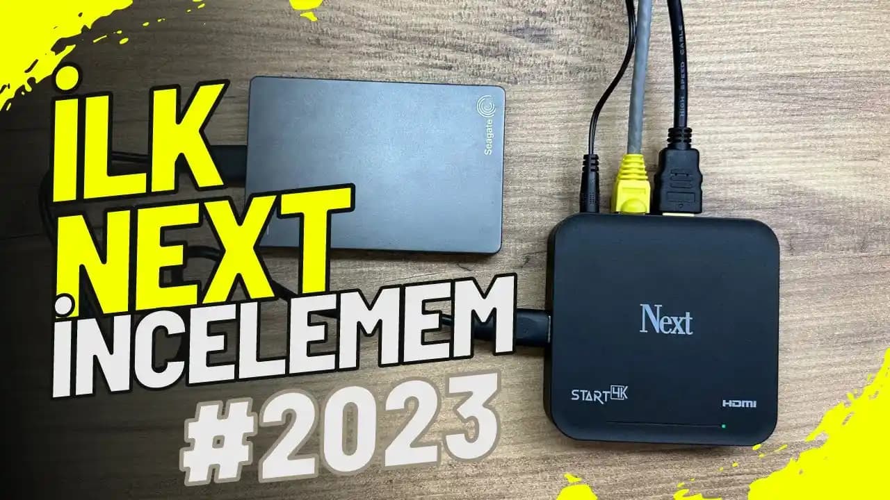 Next Start 4K ile Elektronik Endüstrisinde Yüksek Çözünürlük ve Teknolojik Gelişmeler
