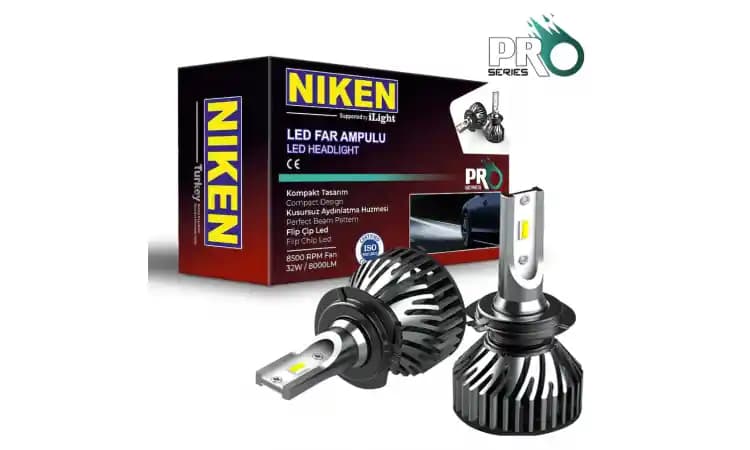 NIKKEN Pro H7 Elektronik ve Doğadan İlham Alan Sağlıklı Enerji Dengeleyici Cihaz