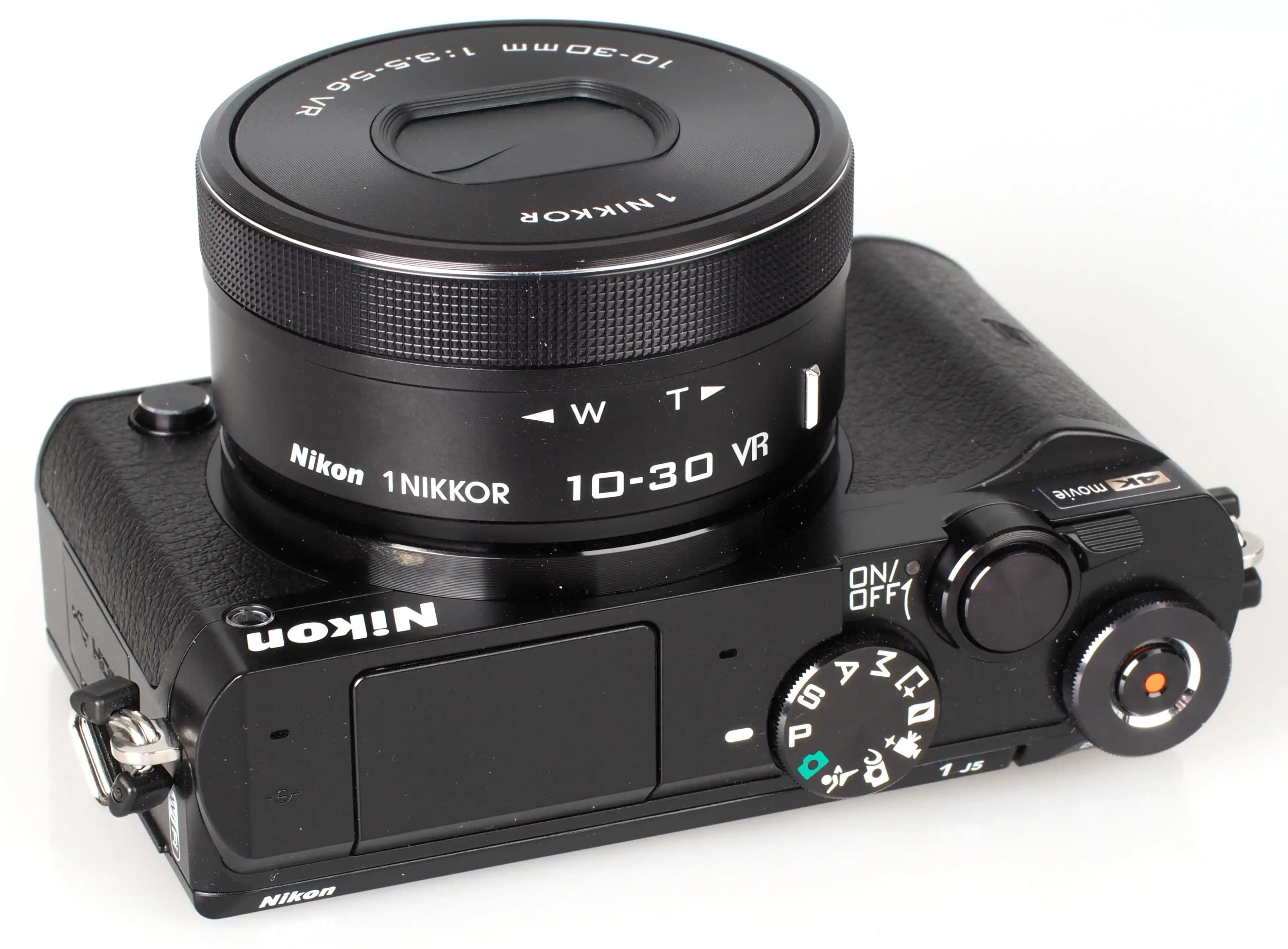 Nikon 1 J5: Kompakt ve Güçlü Aynasız Kamera ile Yüksek Performans ve Taşınabilirlik