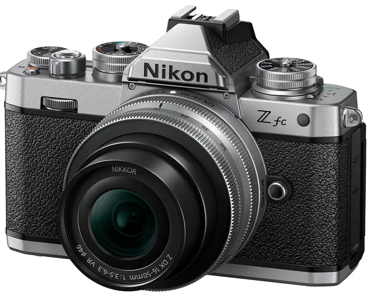 Nikon Z fc: Retro Tasarım ve Modern Teknolojinin Buluşmasıyla Çekim Deneyimini Yeniden Tanımlayın