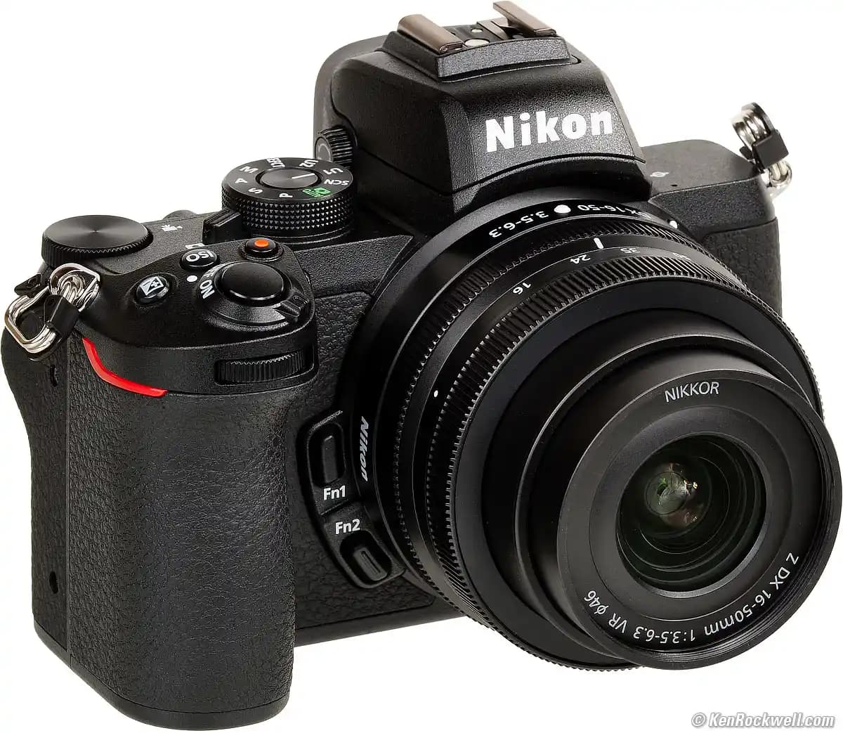 Nikon Z50 Kılavuzu: Kompakt ve Güçlü Aynasız Kamera Özellikleri ve Kullanım İpuçları