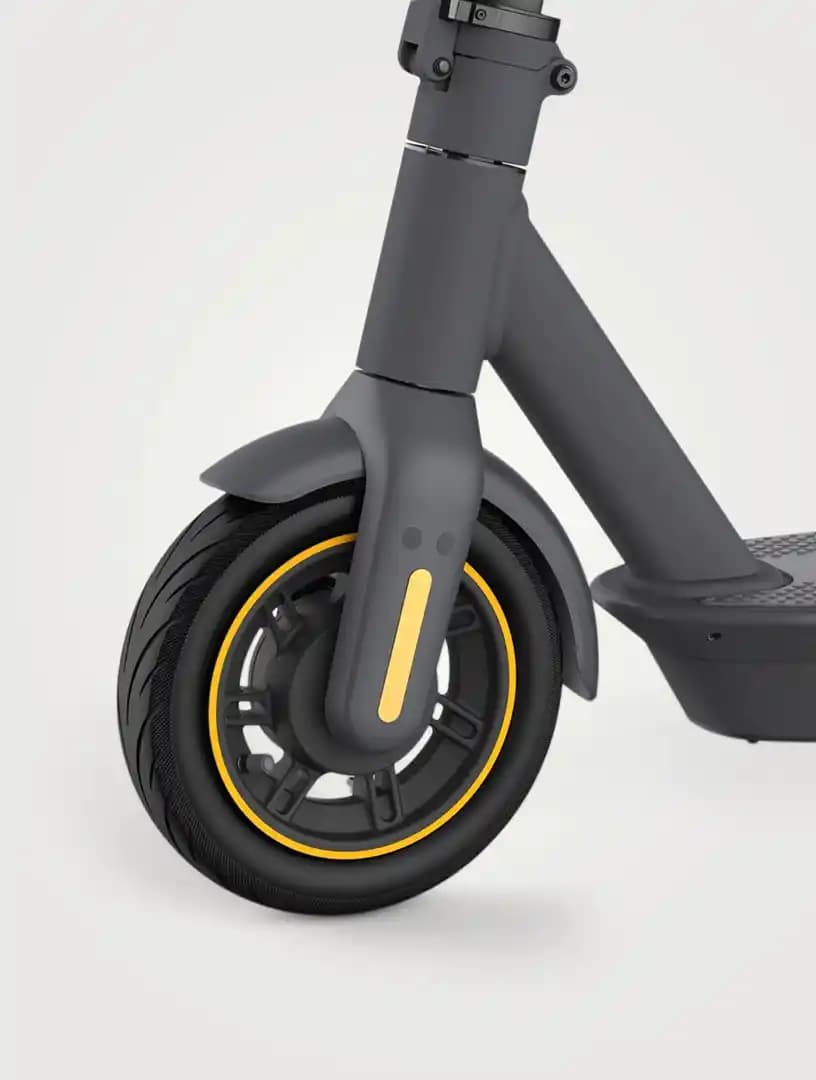 Ninebot KickScooter MAX G30: Güçlü Performans ve Dayanıklılık Sunan Elektrikli Scooter