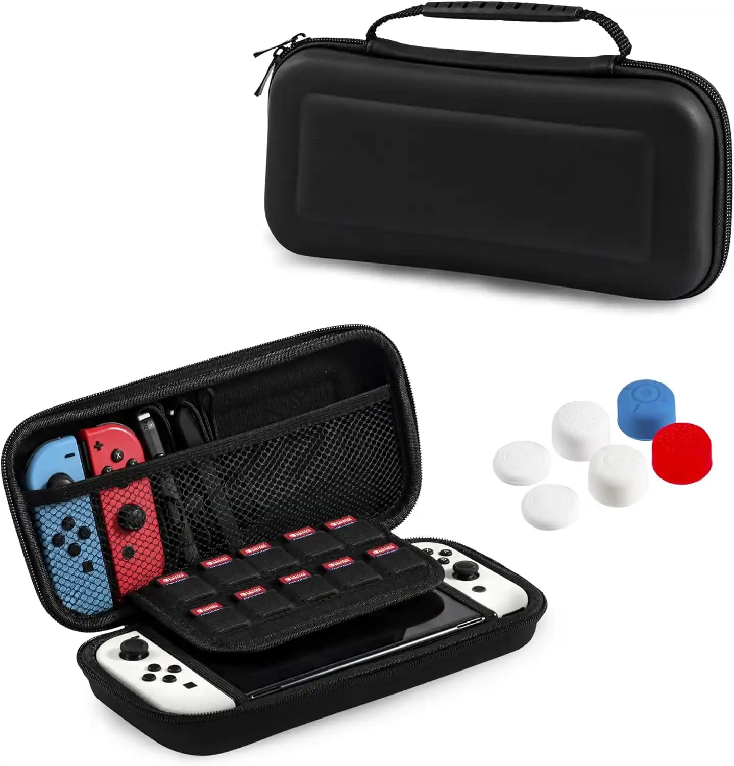 Nintendo Switch için En İyi Aksesuarlar ve Oyun Deneyimini Artıran Seçenekler