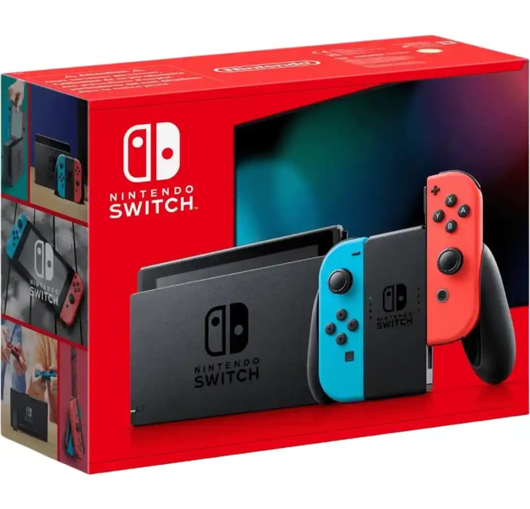 Nintendo Switch V2 Özellikleri ve Kullanıcı Deneyimini Geliştiren Yenilikler